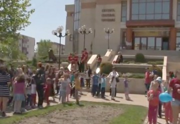 Săptămâna Naţională a Voluntariatului, marcată la Năvodari